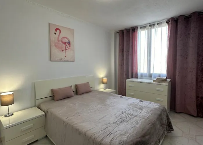 Copacabana With Ocean View * プラヤ・デ・ラス・アメリカス