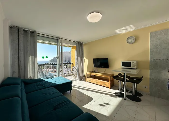 Copacabana With Ocean View アパート *