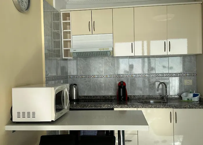 アパート Copacabana With Ocean View *