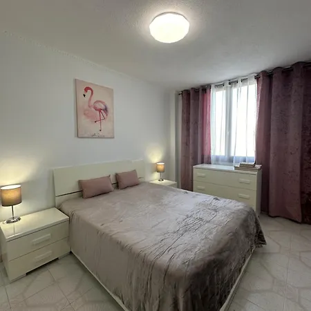 Copacabana With Ocean View * Playa de las Americas (Tenerife)