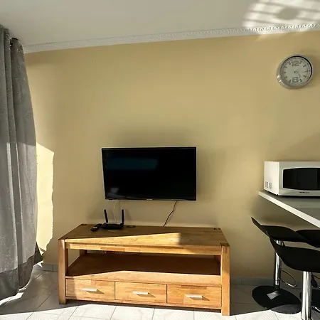 Apartment Copacabana With Ocean View