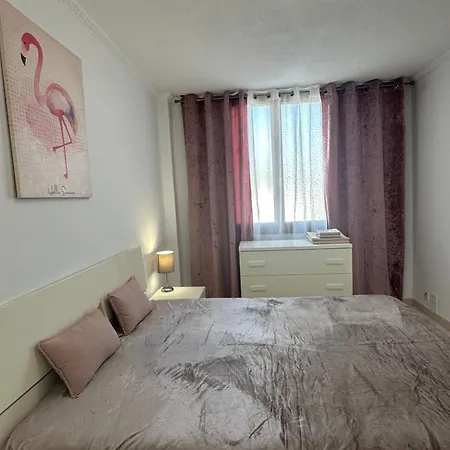 Copacabana With Ocean View Apartment Playa de las Americas (Tenerife)