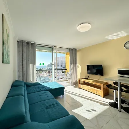 Copacabana With Ocean View Playa de las Americas (Tenerife)