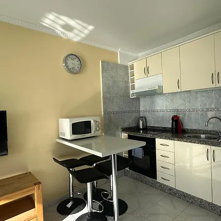 Apartment Copacabana With Ocean View Playa de las Americas (Tenerife)