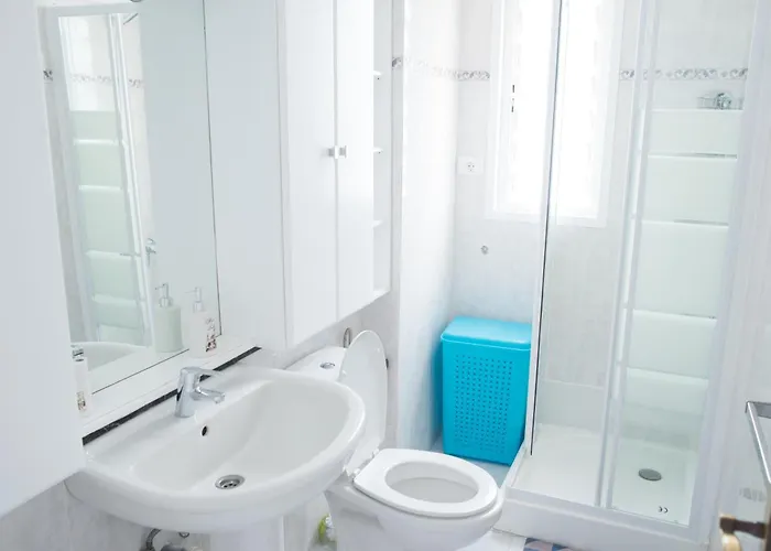 Apartment Copacabana With Ocean View Playa de las Americas (Tenerife)