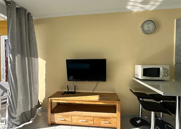 Apartment Copacabana With Ocean View