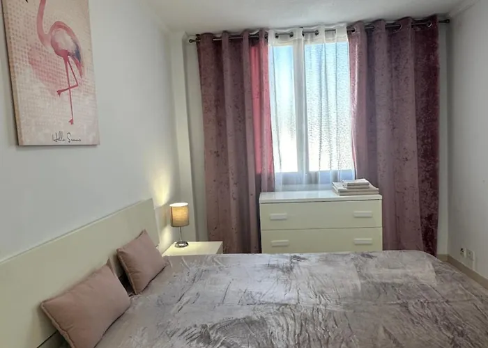 Copacabana With Ocean View Apartment Playa de las Americas (Tenerife)