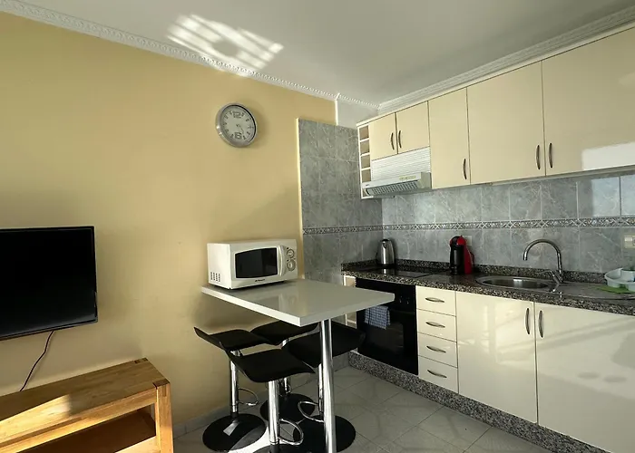 Apartment Copacabana With Ocean View Playa de las Americas (Tenerife)